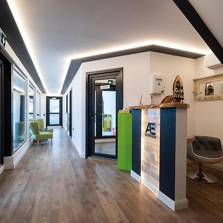 Hotel Alter Ego Valea Drăganului Zewnętrze zdjęcie