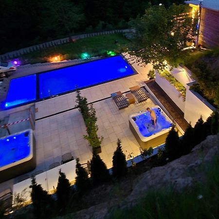 Hotel Alter Ego Valea Drăganului Zewnętrze zdjęcie