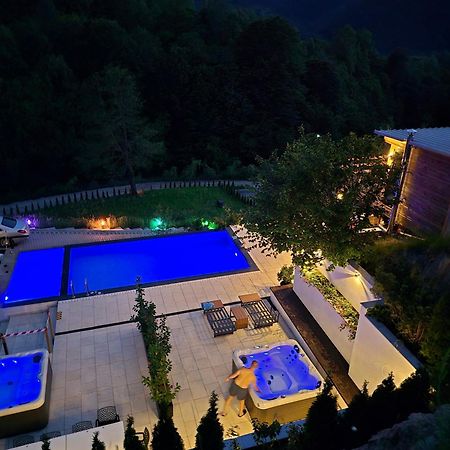 Hotel Alter Ego Valea Drăganului Zewnętrze zdjęcie