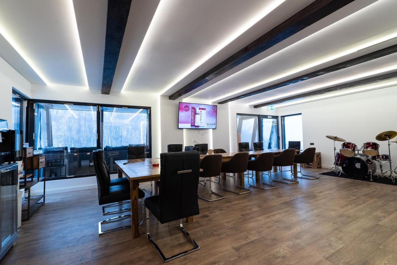 Hotel Alter Ego Valea Drăganului Zewnętrze zdjęcie