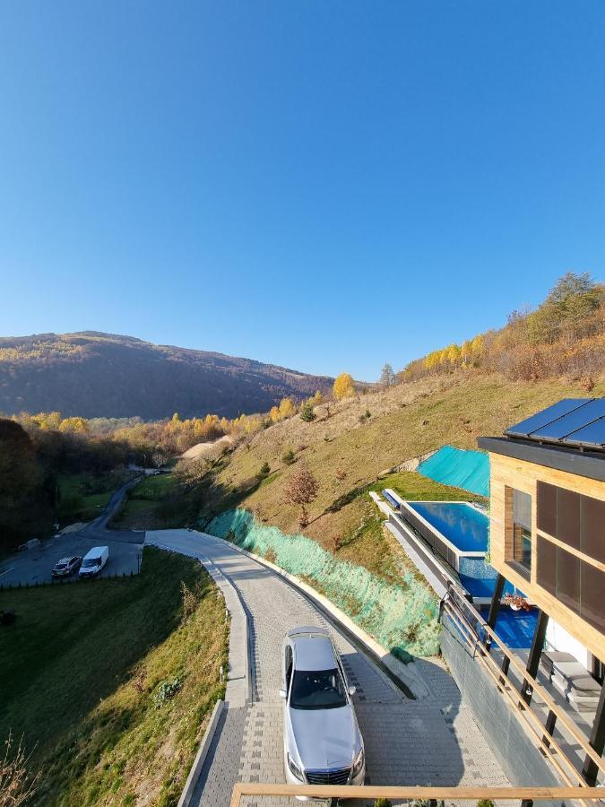 Hotel Alter Ego Valea Drăganului Zewnętrze zdjęcie