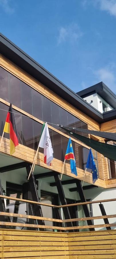 Hotel Alter Ego Valea Drăganului Zewnętrze zdjęcie