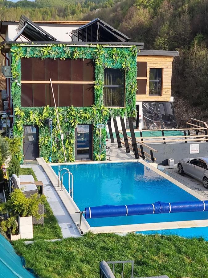 Hotel Alter Ego Valea Drăganului Zewnętrze zdjęcie