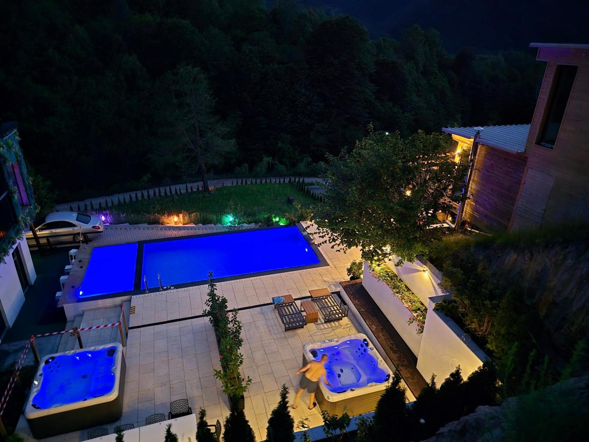 Hotel Alter Ego Valea Drăganului Zewnętrze zdjęcie